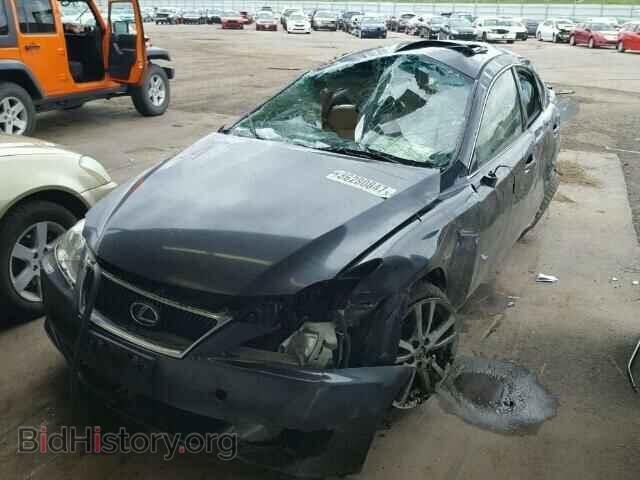 2006 LEXUS IS250 - VIN: JTHBK262065006544 - Фото 2