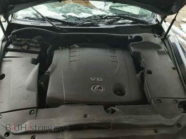 2006 LEXUS IS250 - VIN: JTHBK262065006544 - Фото 7