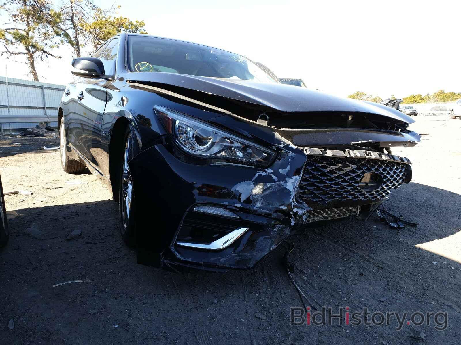 Photo JN1EV7AP3JM591157 - INFINITI Q50 2018