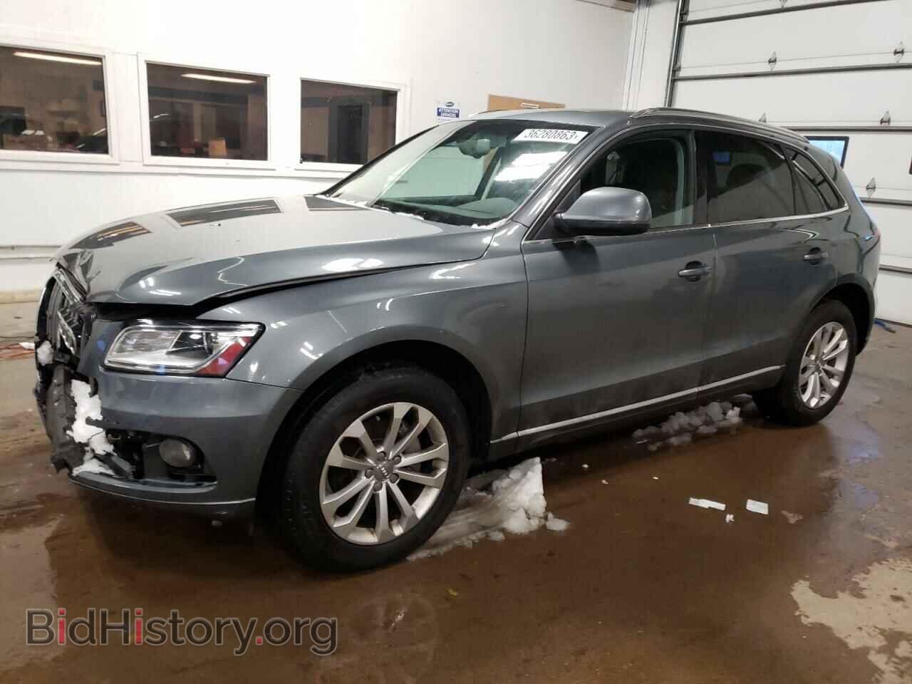 Photo WA1LFAFP1DA033024 - AUDI Q5 2013