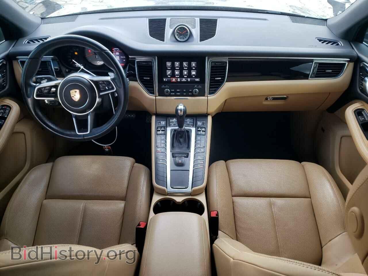 2017 PORSCHE MACAN - VIN: WP1AB2A51HLB18409 - Photo 8
