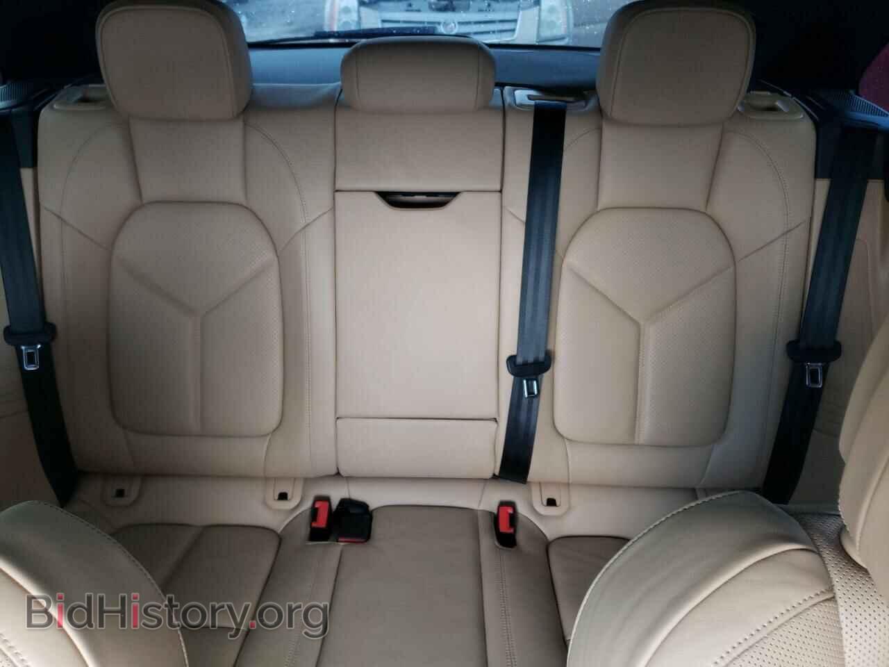 2017 PORSCHE MACAN - VIN: WP1AB2A51HLB18409 - Photo 10