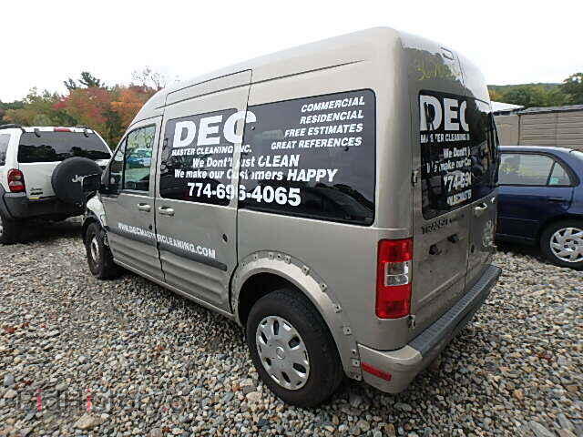 2013 FORD TRANSIT CO - VIN: NM0KS9CN9DT143626 - Фото 3