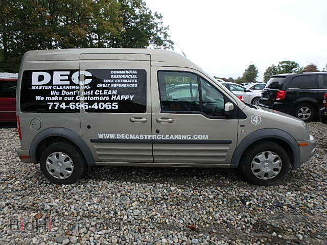 2013 FORD TRANSIT CO - VIN: NM0KS9CN9DT143626 - Фото 10