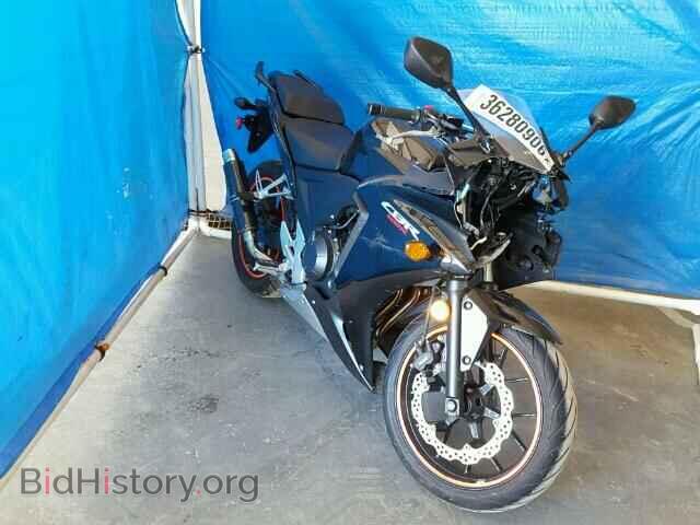 Фотография MLHPC4465F5200148 - HONDA CBR CYCLE 2015