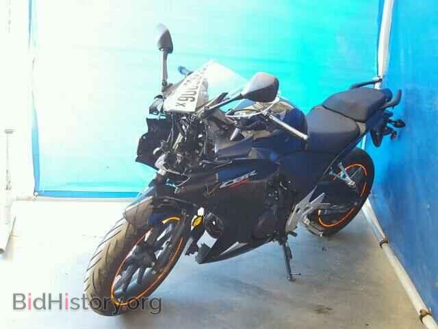 2015 HONDA CBR CYCLE - VIN: MLHPC4465F5200148 - Фото 2