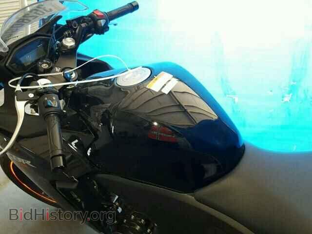 2015 HONDA CBR CYCLE - VIN: MLHPC4465F5200148 - Фото 5
