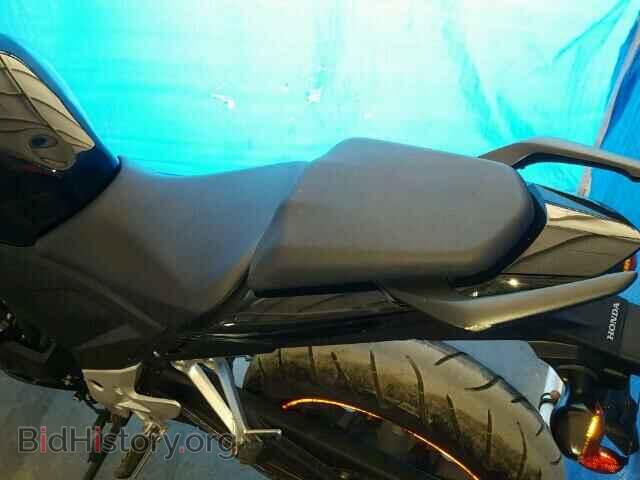 2015 HONDA CBR CYCLE - VIN: MLHPC4465F5200148 - Фото 6