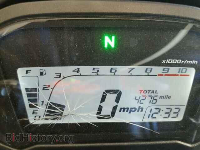 2015 HONDA CBR CYCLE - VIN: MLHPC4465F5200148 - Фото 8