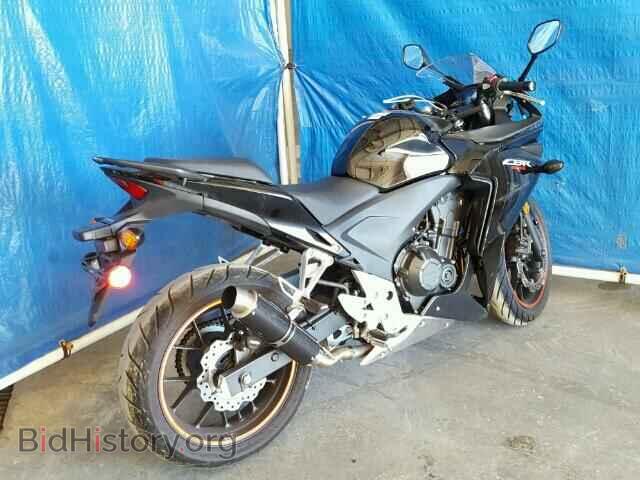 2015 HONDA CBR CYCLE - VIN: MLHPC4465F5200148 - Фото 9