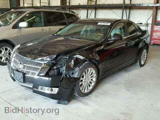 2010 CADILLAC CTS - VIN: 1G6DS5EV0A0142513 - Фото 2