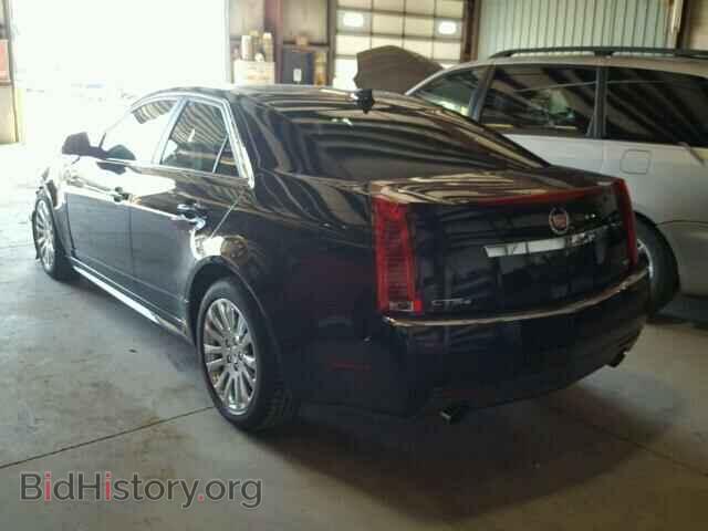 2010 CADILLAC CTS - VIN: 1G6DS5EV0A0142513 - Фото 3