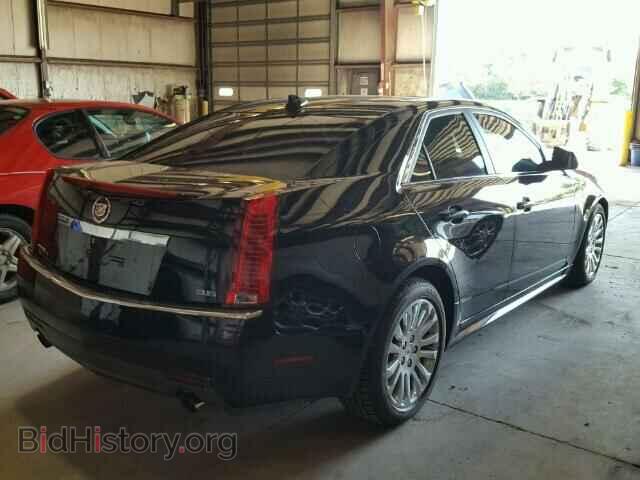 2010 CADILLAC CTS - VIN: 1G6DS5EV0A0142513 - Фото 4