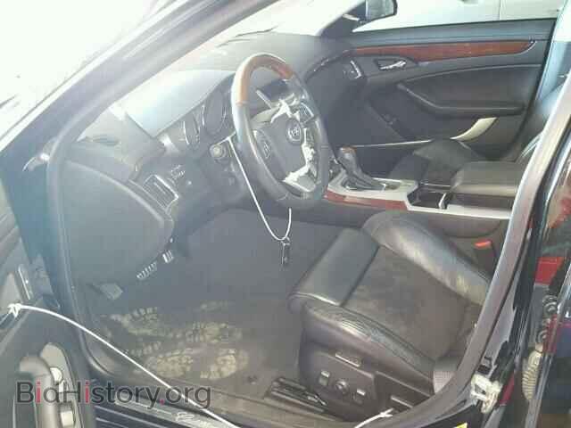 2010 CADILLAC CTS - VIN: 1G6DS5EV0A0142513 - Фото 5