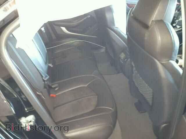 2010 CADILLAC CTS - VIN: 1G6DS5EV0A0142513 - Фото 6