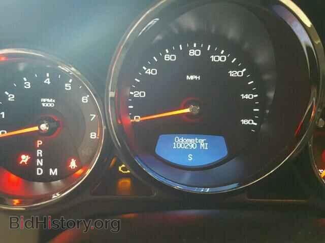 2010 CADILLAC CTS - VIN: 1G6DS5EV0A0142513 - Фото 8