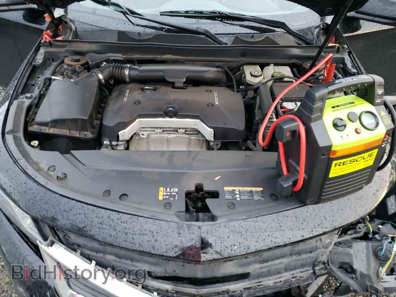 2017 CHEVROLET IMPALA - VIN: 2G11X5SA2H9165724 - Фото 11