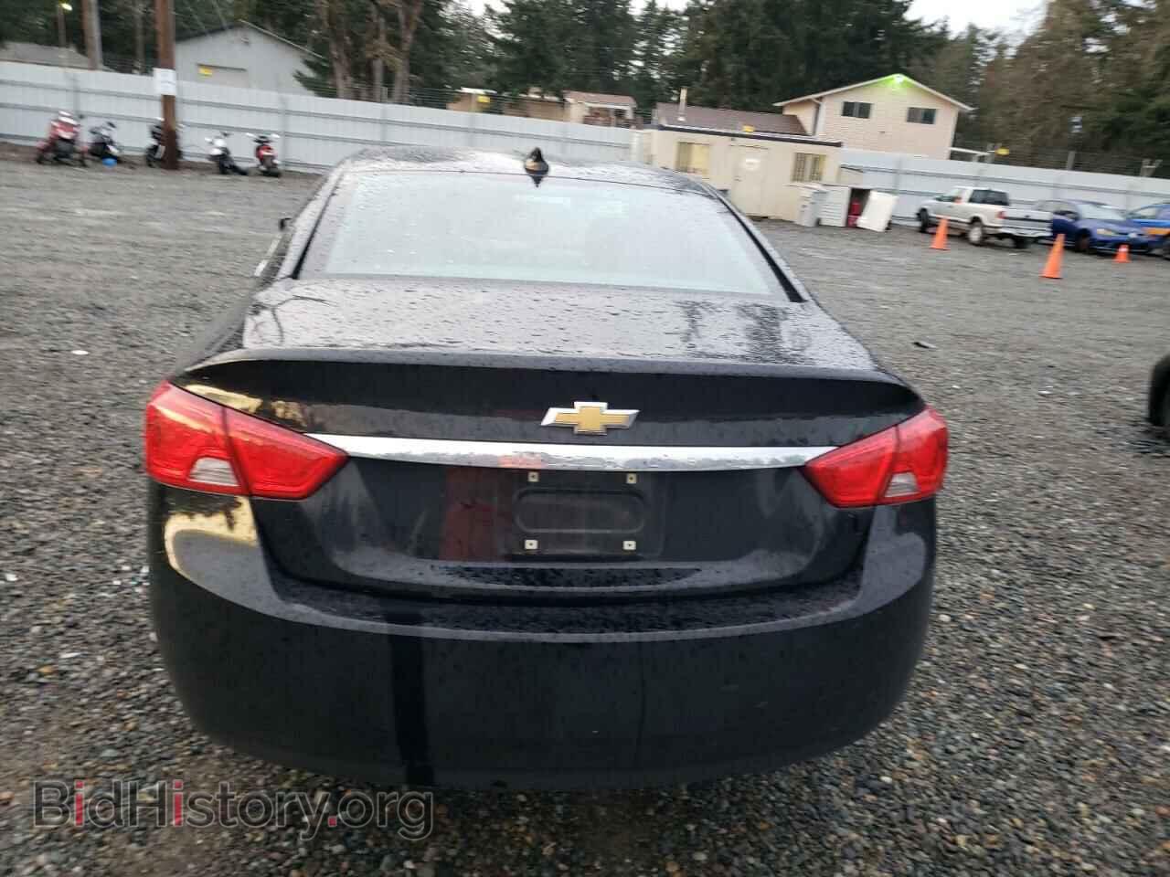 2017 CHEVROLET IMPALA - VIN: 2G11X5SA2H9165724 - Фото 6