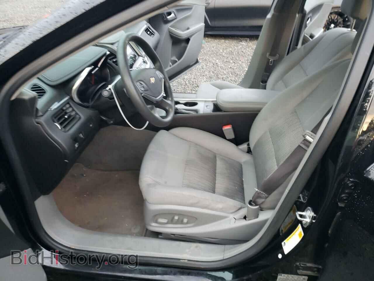 2017 CHEVROLET IMPALA - VIN: 2G11X5SA2H9165724 - Фото 7