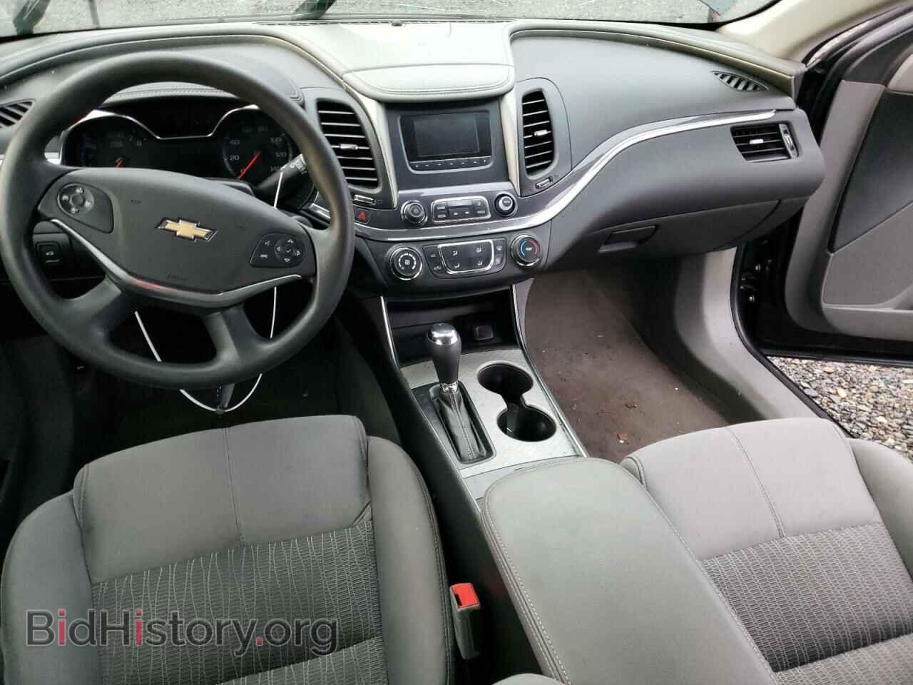 2017 CHEVROLET IMPALA - VIN: 2G11X5SA2H9165724 - Фото 8