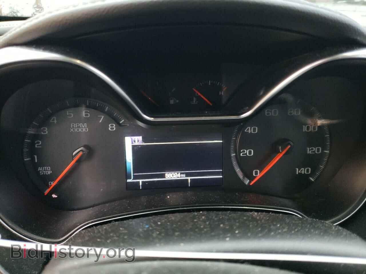 2017 CHEVROLET IMPALA - VIN: 2G11X5SA2H9165724 - Фото 9