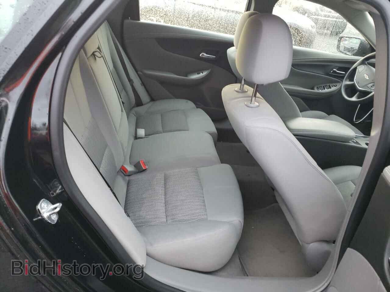 2017 CHEVROLET IMPALA - VIN: 2G11X5SA2H9165724 - Фото 10