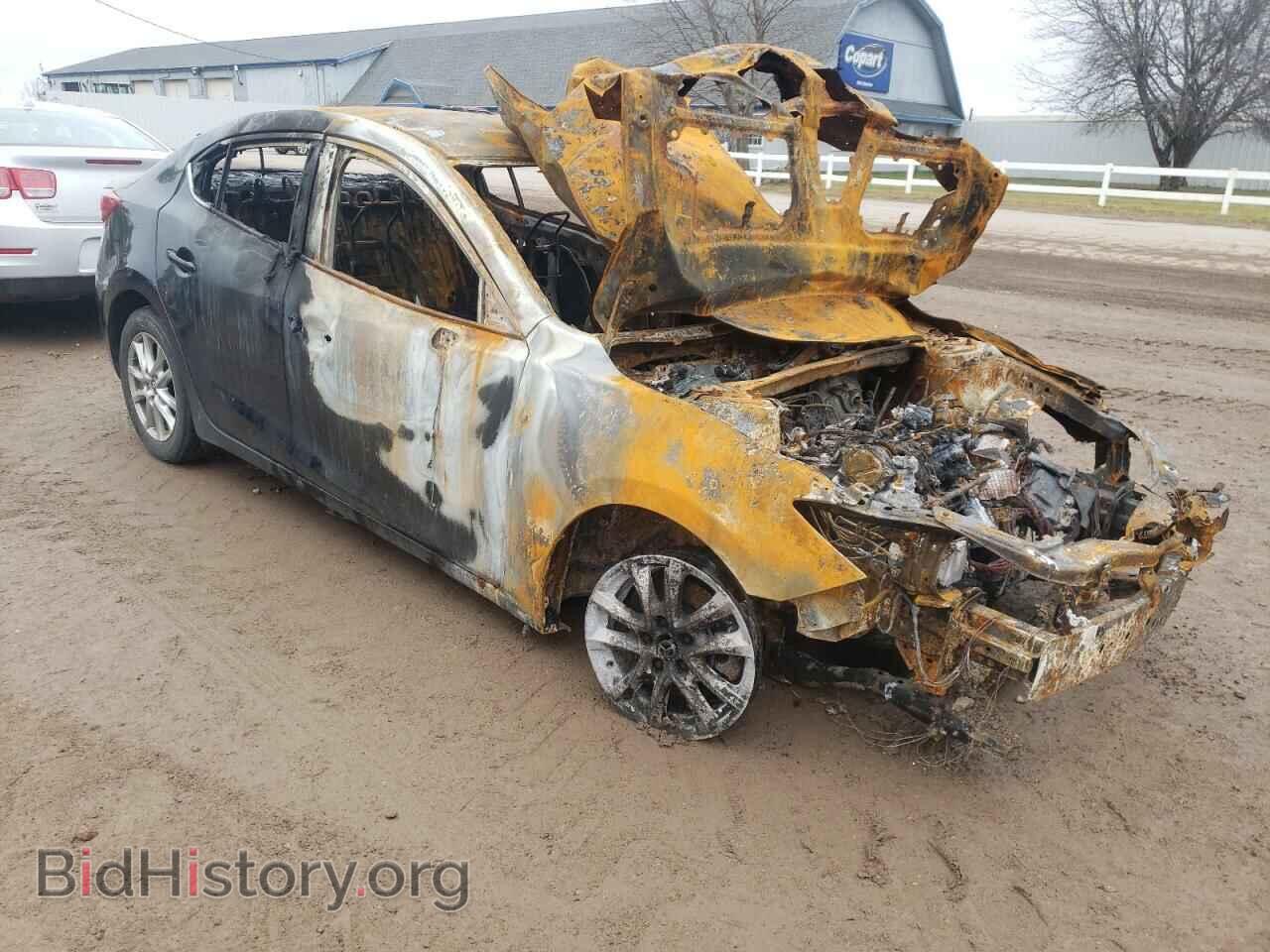 2018 MAZDA 3 - VIN: 3MZBN1U71JM163517 - Фото 4