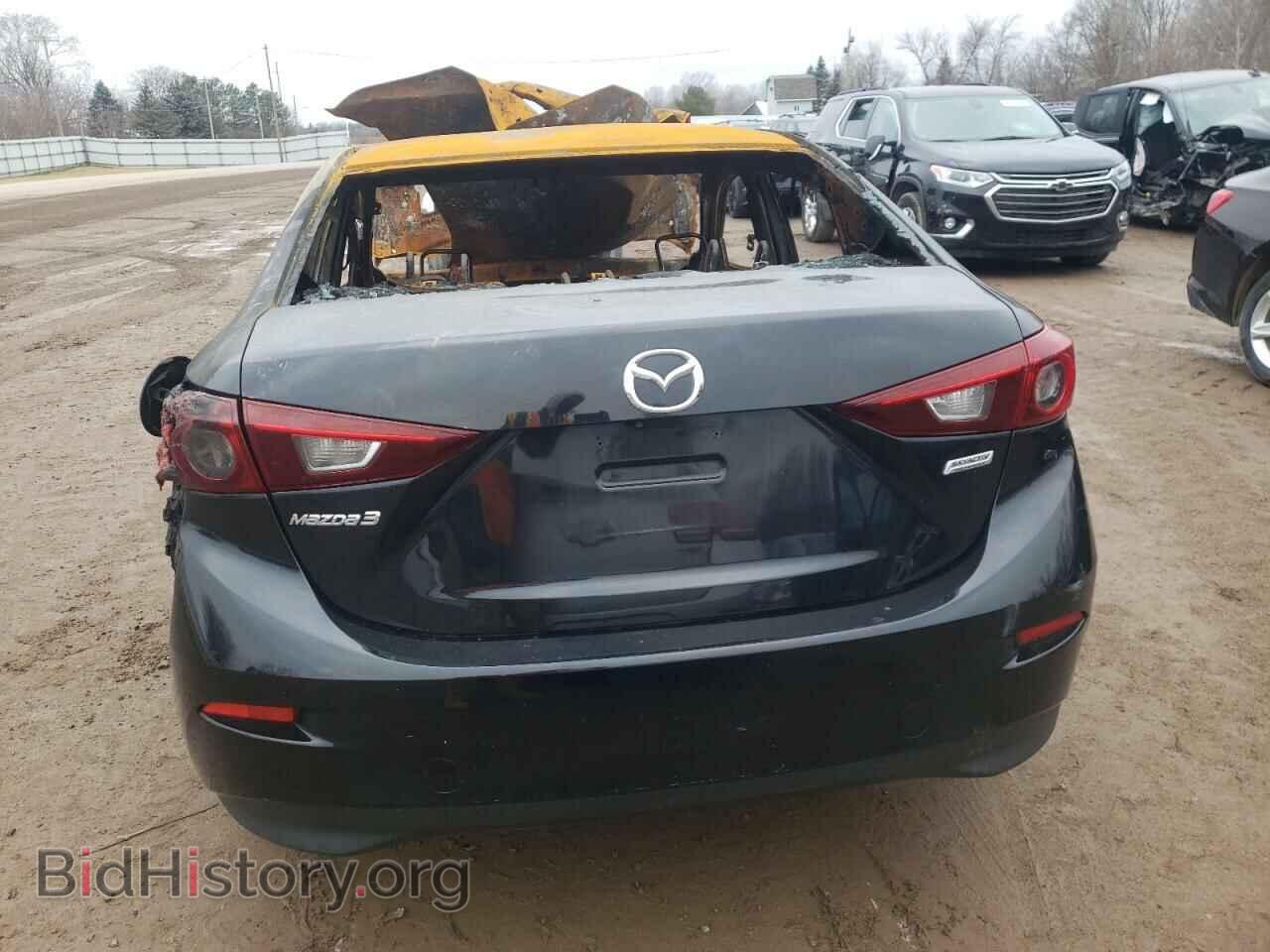 2018 MAZDA 3 - VIN: 3MZBN1U71JM163517 - Фото 6
