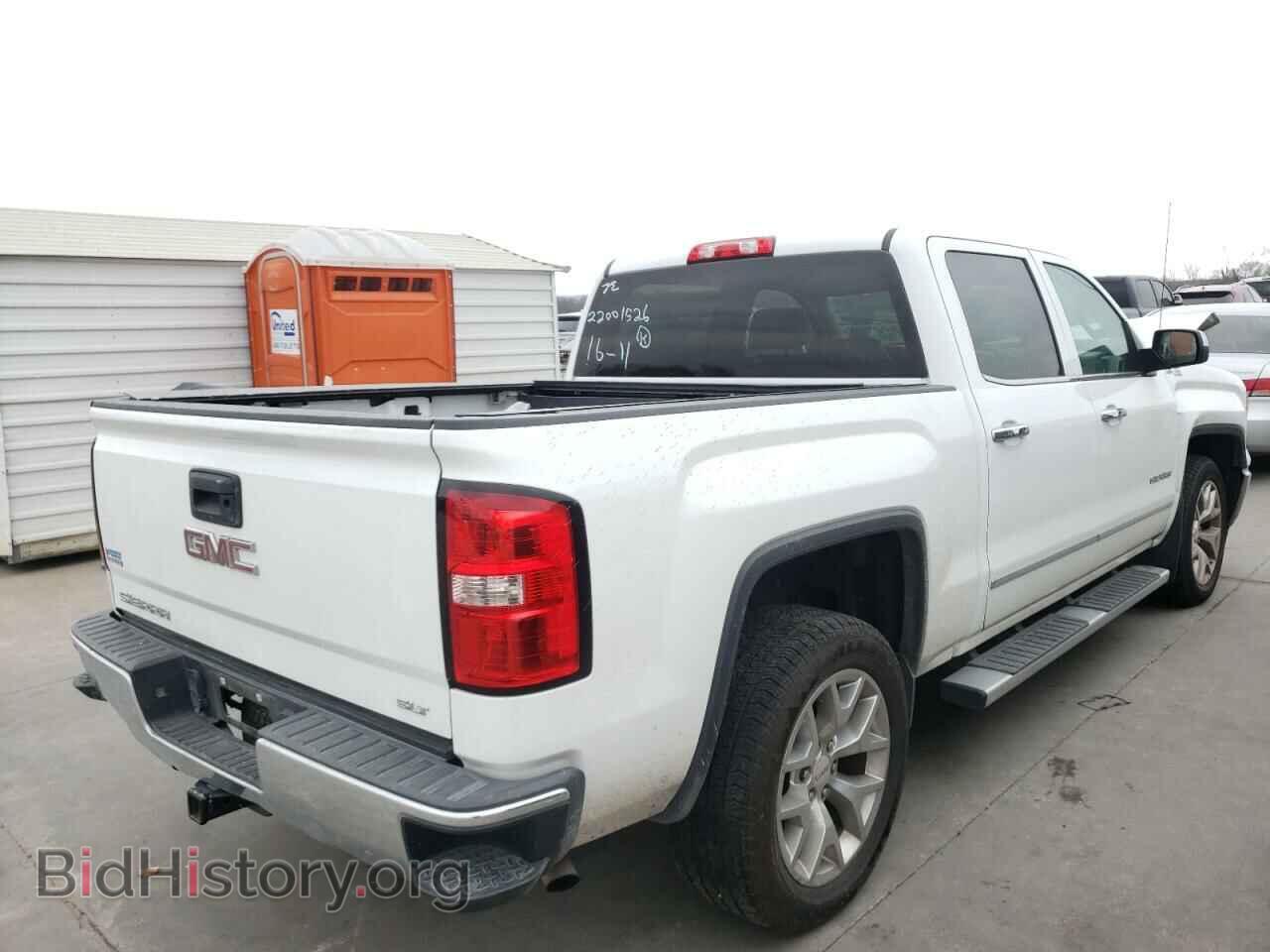2015 GMC SIERRA - VIN: 3GTU2VEC9FG281179 - Фото 4
