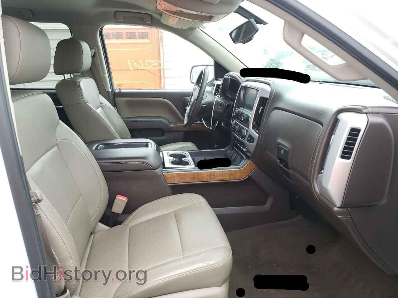 2015 GMC SIERRA - VIN: 3GTU2VEC9FG281179 - Фото 5