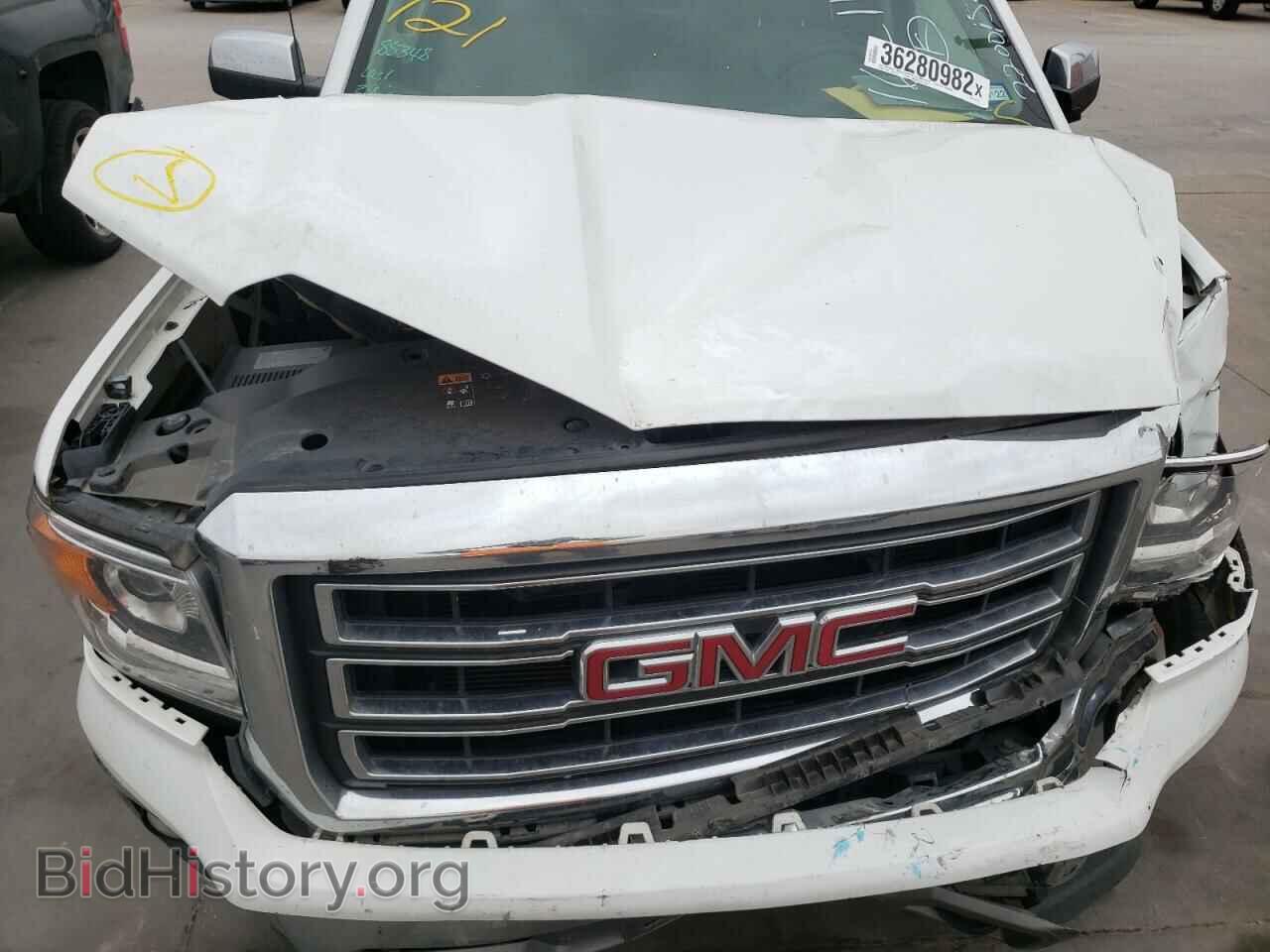 2015 GMC SIERRA - VIN: 3GTU2VEC9FG281179 - Фото 7
