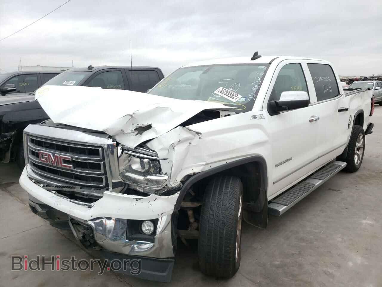 2015 GMC SIERRA - VIN: 3GTU2VEC9FG281179 - Фото 9