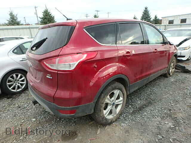 2014 FORD ESCAPE - VIN: 1FMCU9G91EUD13385 - Photo 4