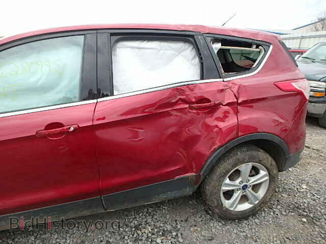 2014 FORD ESCAPE - VIN: 1FMCU9G91EUD13385 - Photo 9