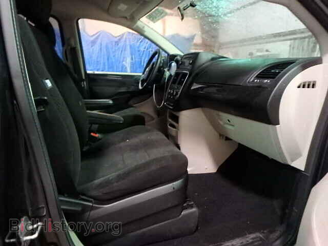 2014 DODGE CARAVAN - VIN: 2C4RDGBG6ER167880 - Фото 5