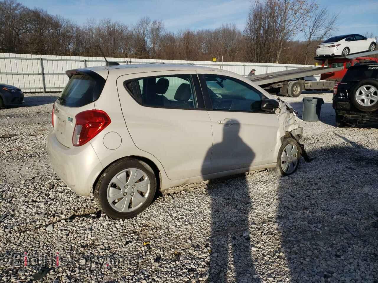 2018 CHEVROLET SPARK - VIN: KL8CB6SA7JC477923 - Фото 3