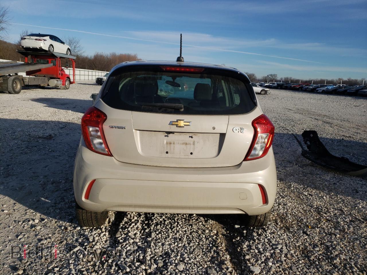 2018 CHEVROLET SPARK - VIN: KL8CB6SA7JC477923 - Фото 6
