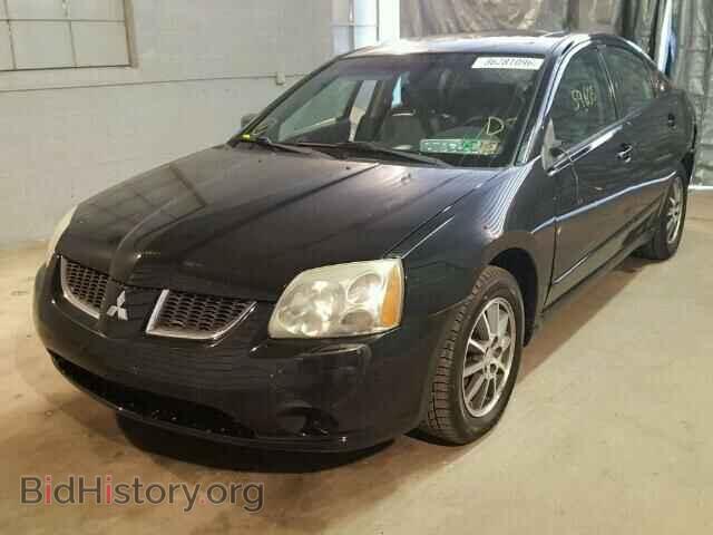 2004 MITSUBISHI GALANT - VIN: 4A3AB56S24E138522 - Фото 2