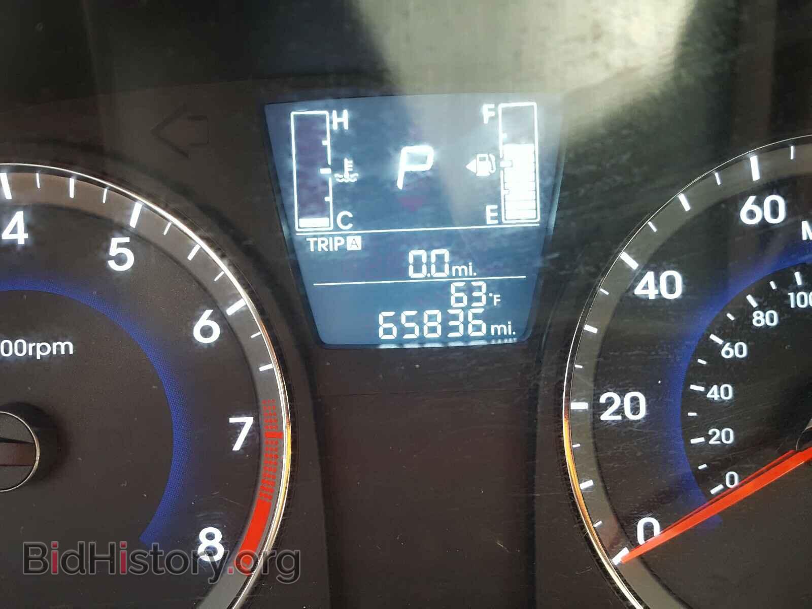 2015 HYUNDAI ACCENT - VIN: KMHCT4AE9FU884667 - Фото 8