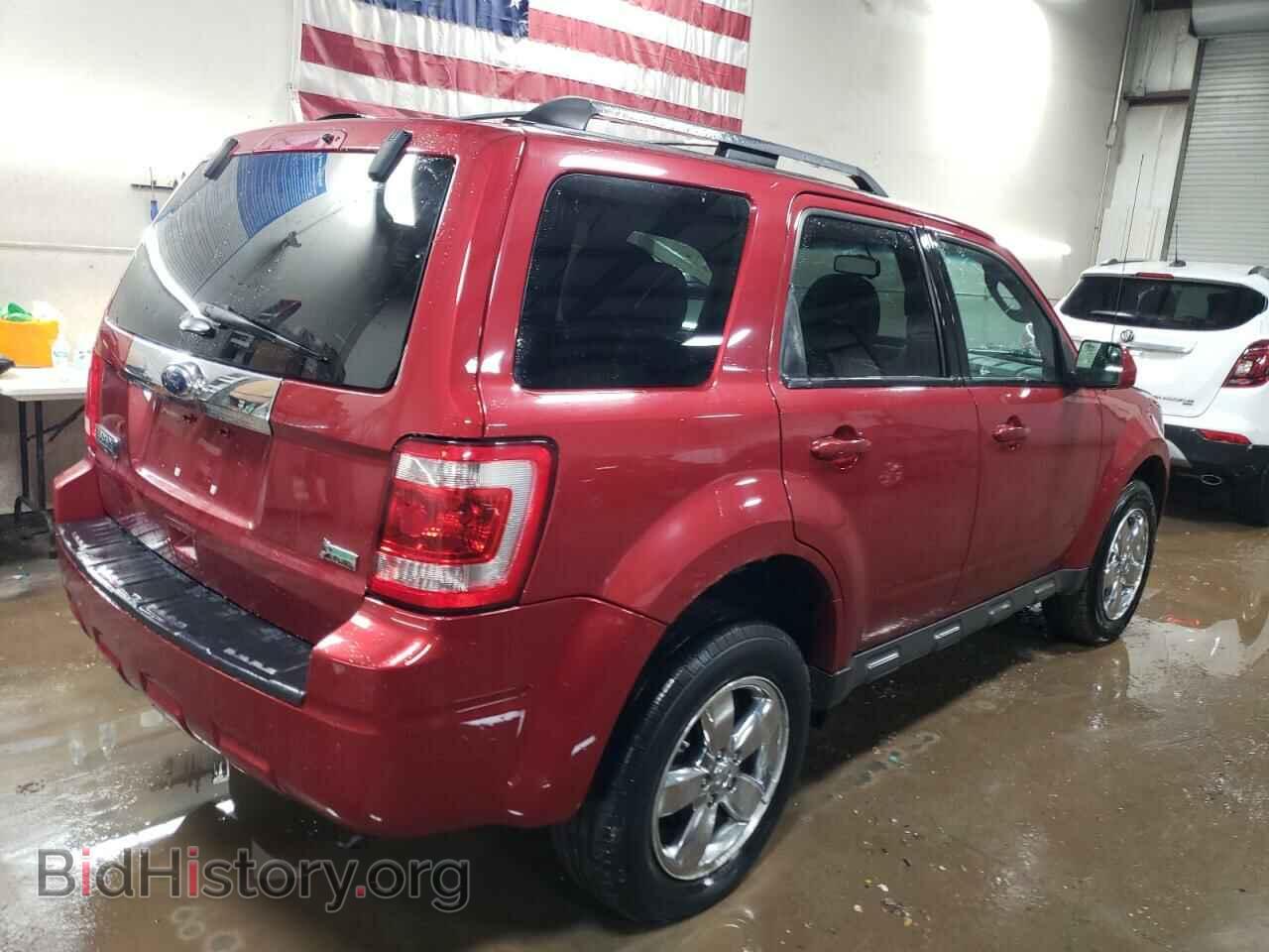 2012 FORD ESCAPE - VIN: 1FMCU0EG4CKA62982 - Фото 3
