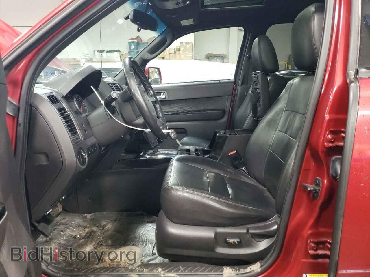 2012 FORD ESCAPE - VIN: 1FMCU0EG4CKA62982 - Фото 7