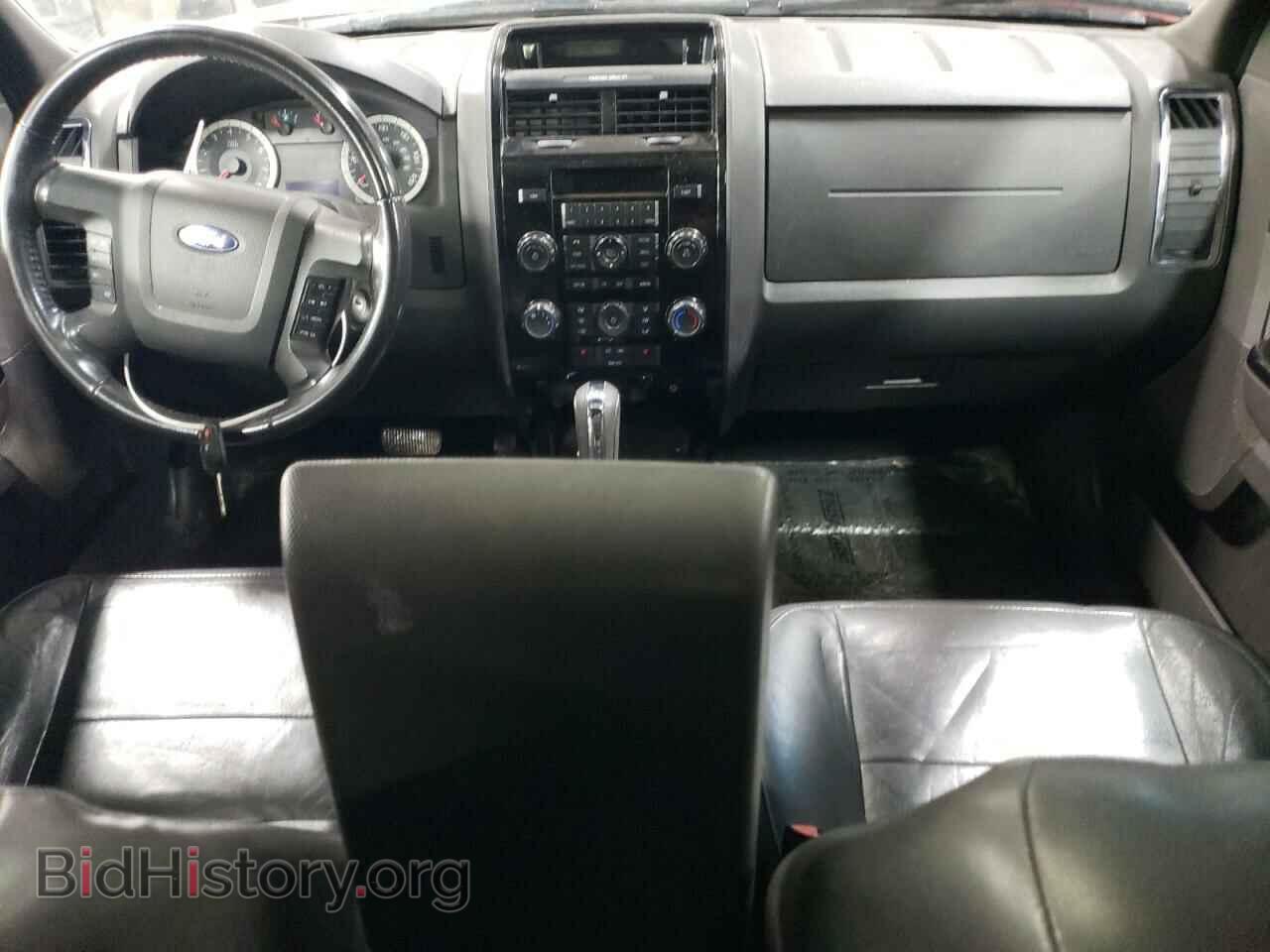 2012 FORD ESCAPE - VIN: 1FMCU0EG4CKA62982 - Фото 8