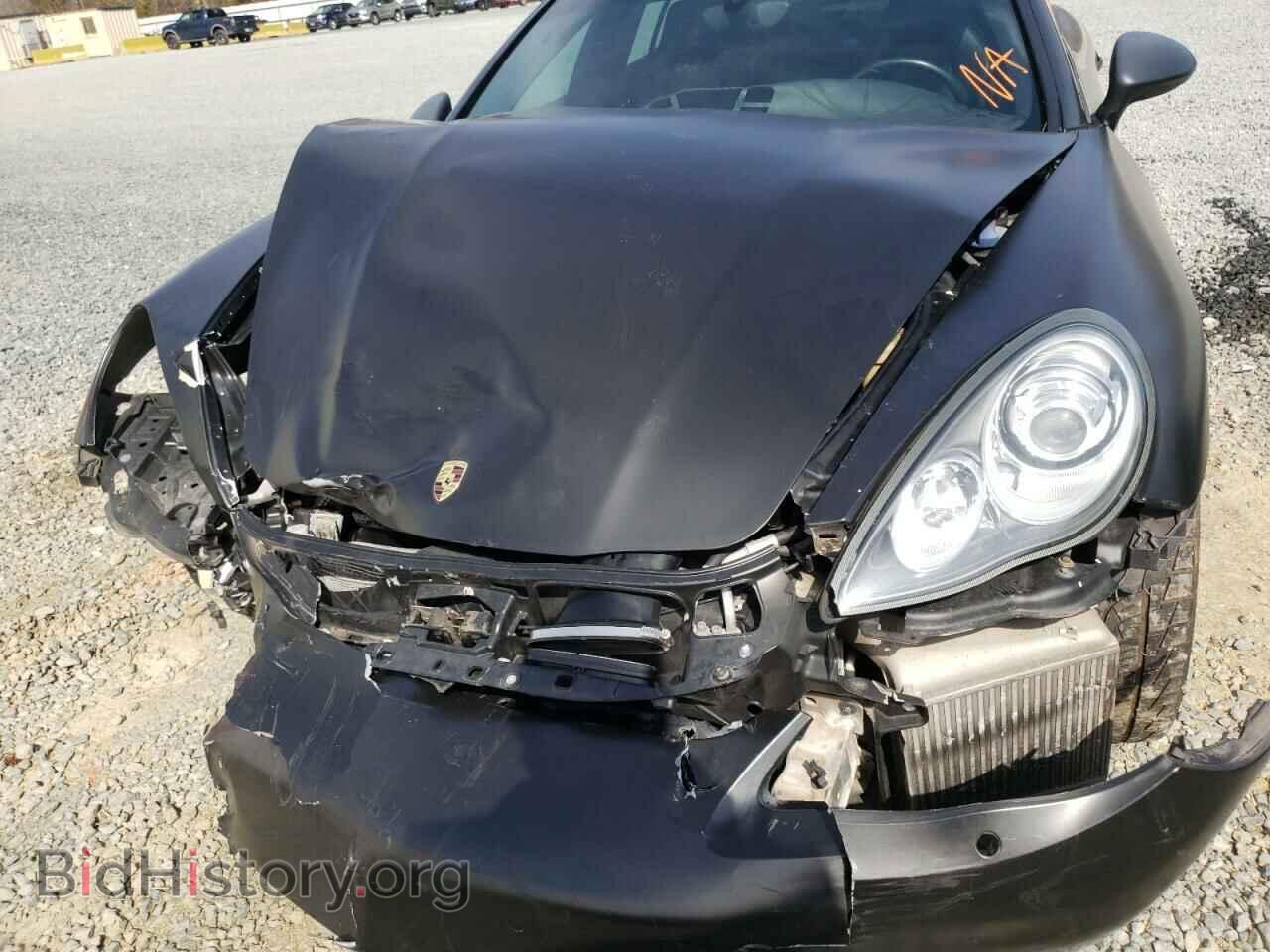 2010 PORSCHE PANAMERA - VIN: WP0AC2A74AL091275 - Фото 9