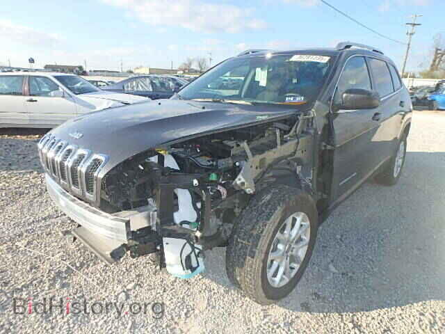 2015 JEEP CHEROKEE - VIN: 1C4PJMCS1FW527647 - Photo 2