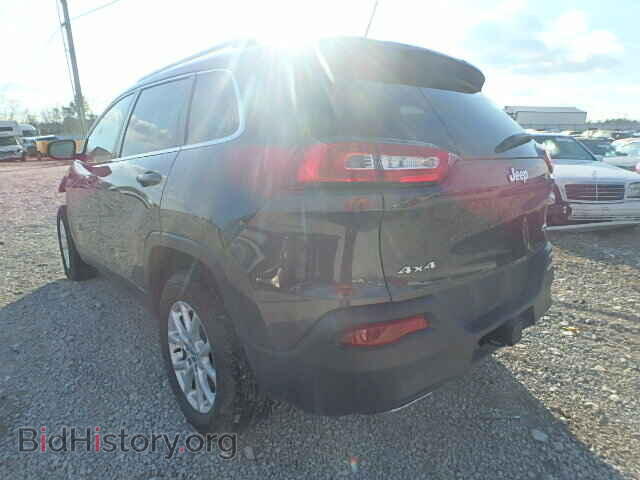 2015 JEEP CHEROKEE - VIN: 1C4PJMCS1FW527647 - Photo 3
