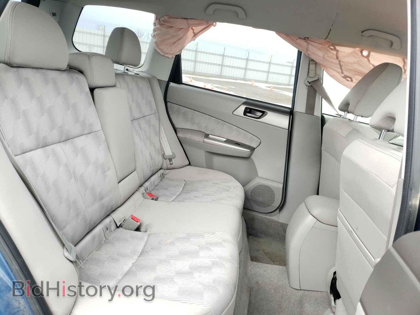 2010 SUBARU FORESTER - VIN: JF2SH6BC5AG713210 - Фото 6