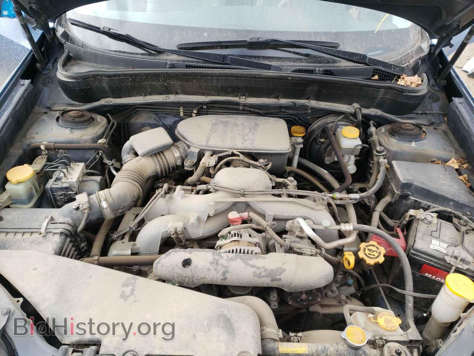 2010 SUBARU FORESTER - VIN: JF2SH6BC5AG713210 - Фото 7