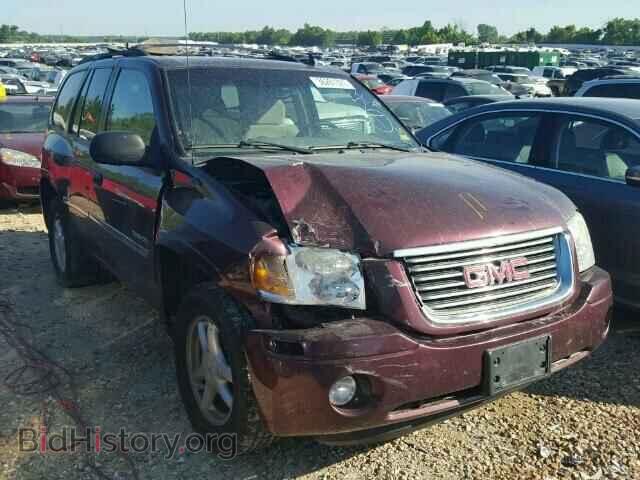 Фотография 1GKDT13S962262984 - GMC ENVOY 2006