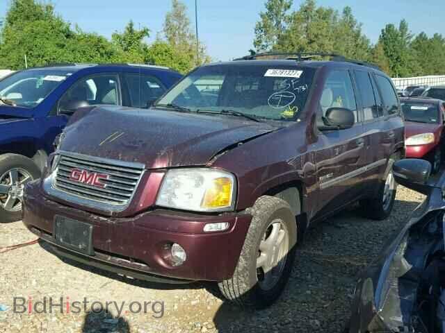 2006 GMC ENVOY - VIN: 1GKDT13S962262984 - Фото 2