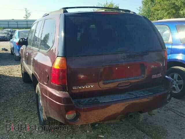2006 GMC ENVOY - VIN: 1GKDT13S962262984 - Фото 3